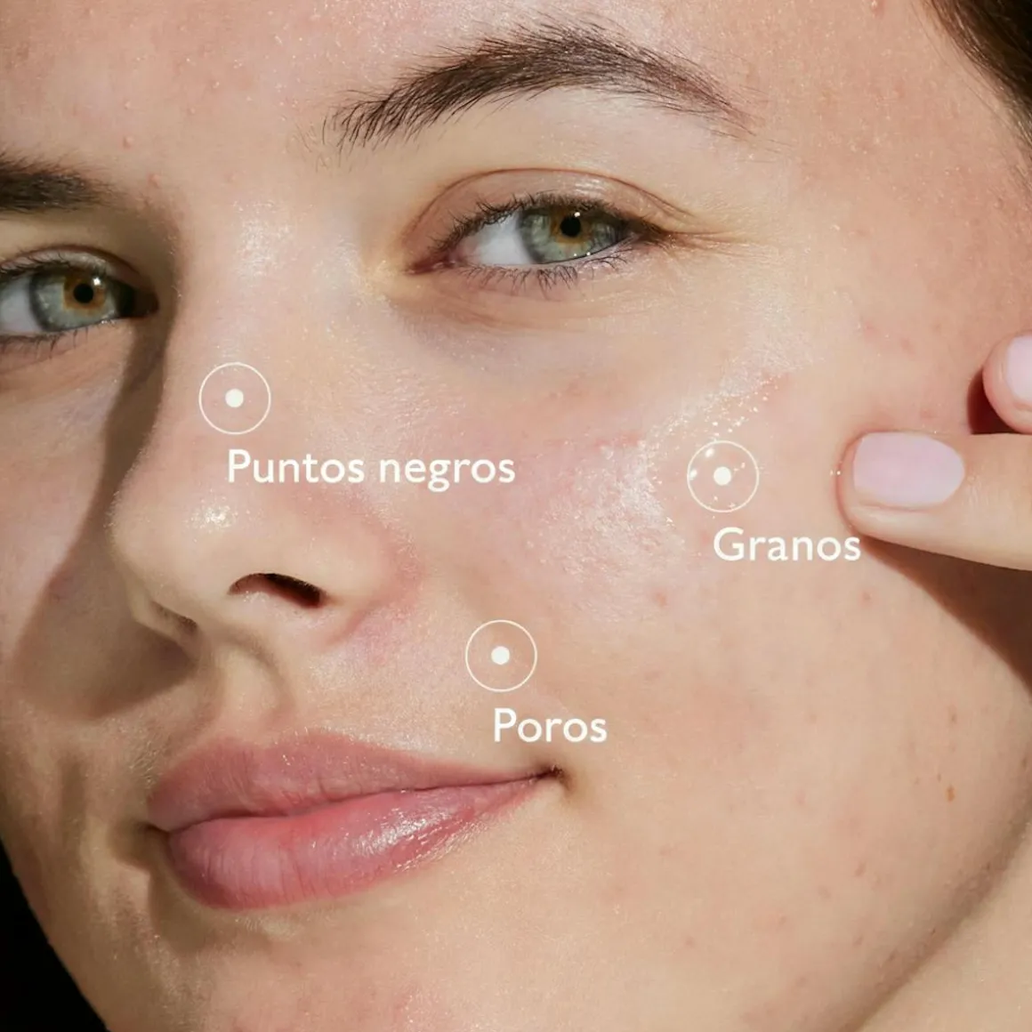 Rutina global anti-imperfecciones