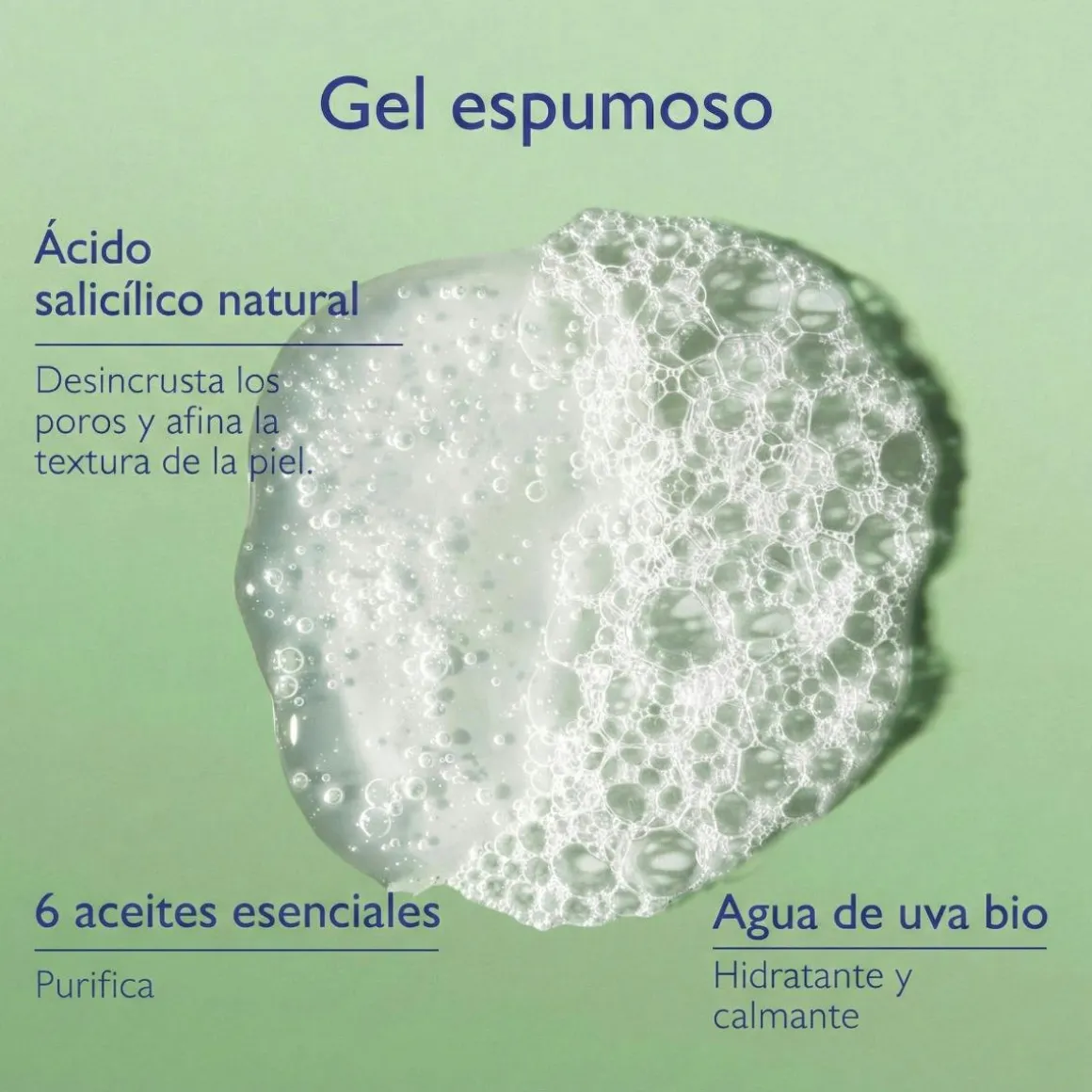 Rutina global anti-imperfecciones