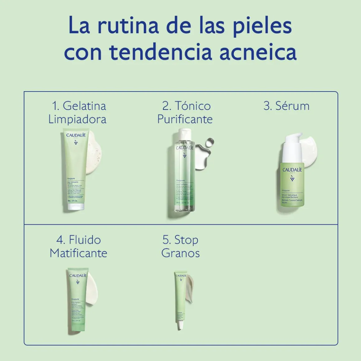 Sérum con Acido Salicílico Anti-imperfecciones