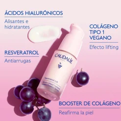 Sérum Lifting Firmeza con Resveratrol, Alternativa al Retinol