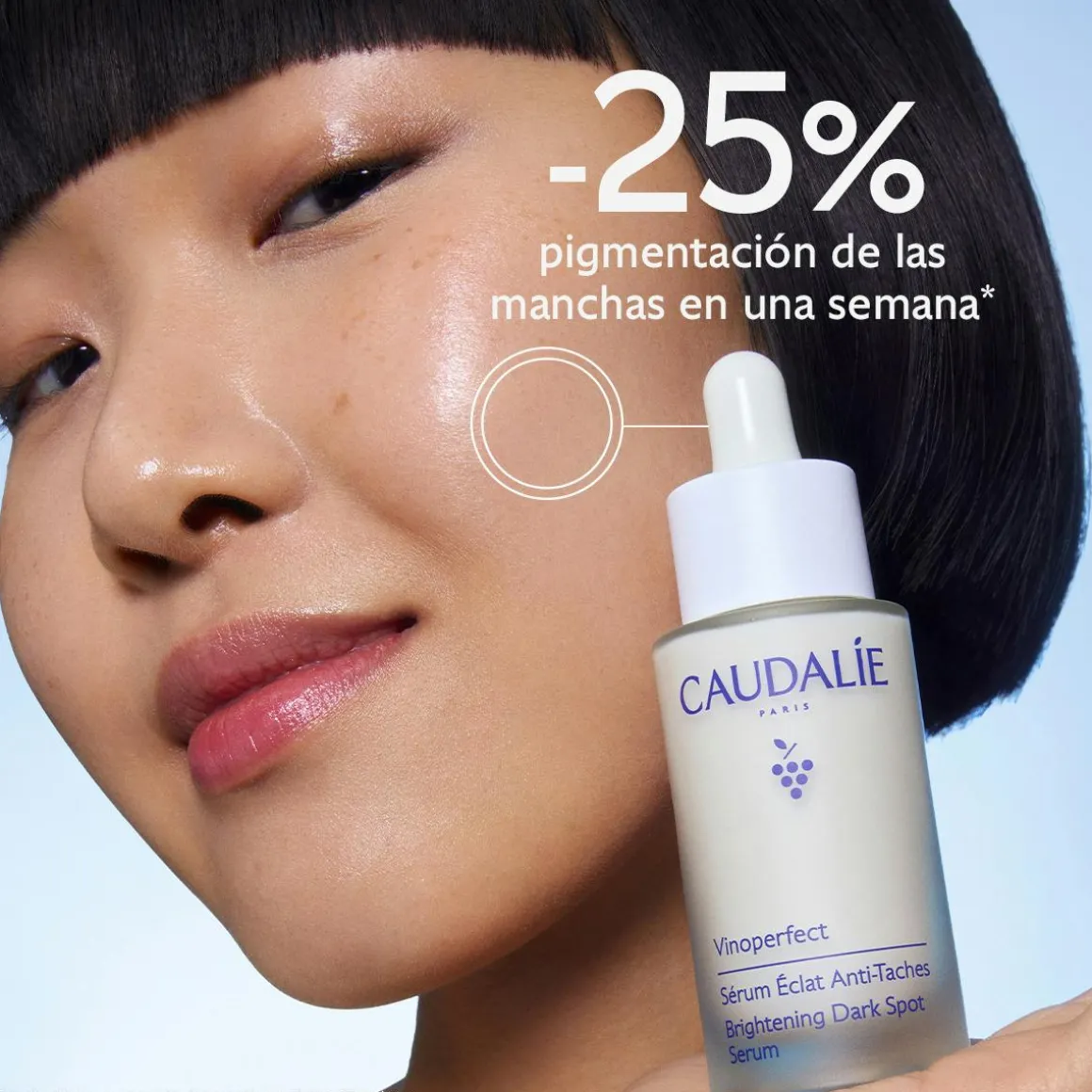 Sérum Resplandor Antimanchas con Viniferine, Alternativa a la Vitamina C - 30ml