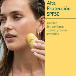 Stick Invisible de Alta Protección SPF50