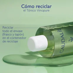 Tónico Purificante con Acido Salicílico - 400mL
