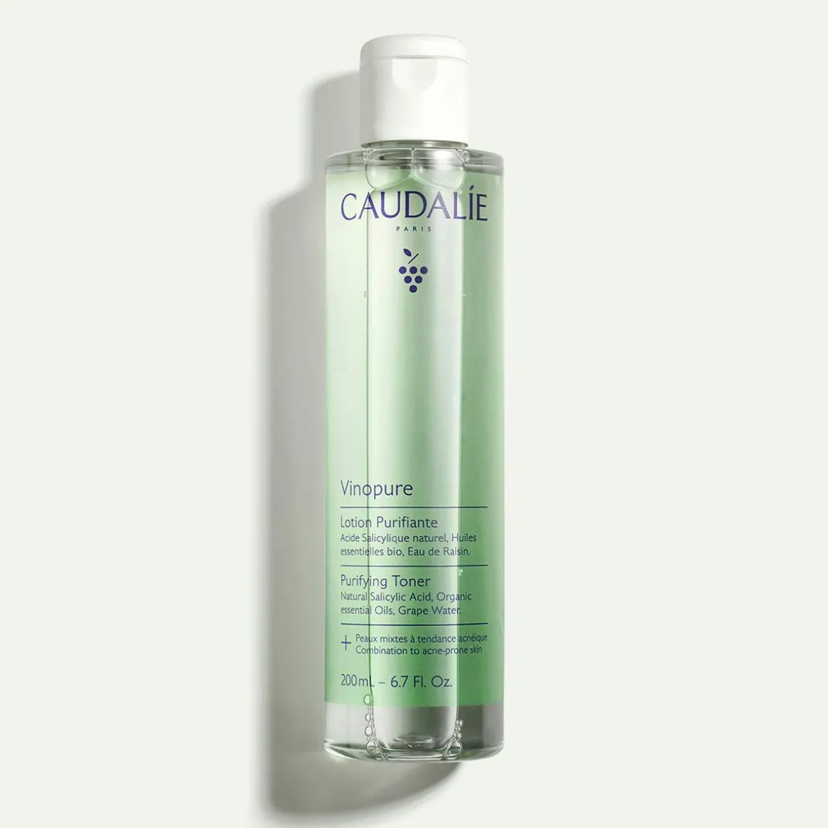Tónico Purificante con Acido Salicílico - 400mL