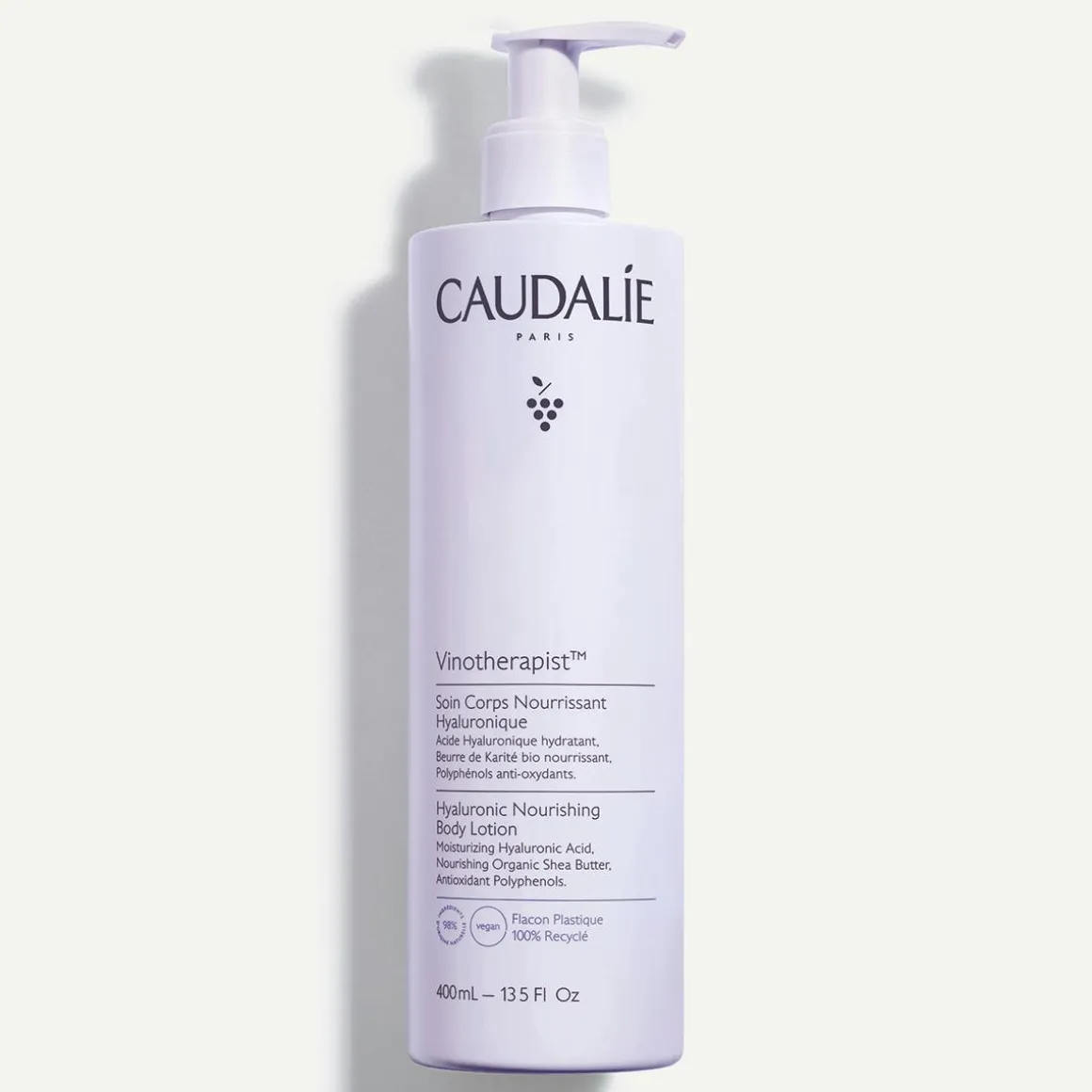 Tratamiento Corporal Nutritivo Hialurónico-400ml