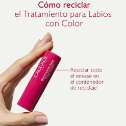 Tratamiento para Labios con Color