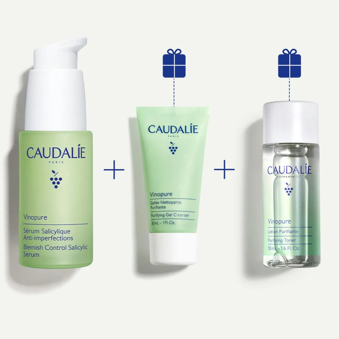 Trío Anti-imperfecciones